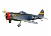 Hangar 9 P-47 Thunderbolt PNP - 58.4 Inch