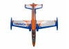 Hangar 9 Aermacchi MB-339 60-85N Turbine Jet ARF [COLLECTION SG14 1QN ONLY]