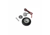Main Wheel with Brake 65mm (1): Aermacchi MB-339
