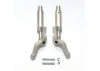 Main Retracts with Struts (2): Aermacchi MB-339