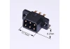6-Pin Connector Set (2)