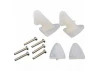 Fiberglass Control Horns: RV-4 30cc