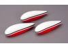 Meridian 10cc Wheel Pant Set