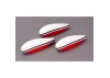 Meridian 10cc Wheel Pant Set