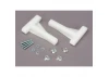 Hangar 9 Meridian/Valiant 10cc Engine Mount Set