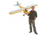 Hangar 9 Carbon Cub 15cc ARF