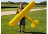Hangar 9 J-3 Cub 10cc ARF - 82.5 Inch