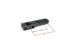 Aluminium Sx Servo Arm 1inch Futaba ** CLEARANCE **