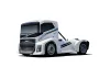 Hobao Hyper EPX 1:10 Cab Truck - Pearl White