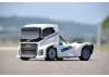 Hobao Hyper EPX 1:10 Cab Truck - Pearl White