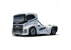 Hobao Hyper EPX 1:10 Cab Truck - Pearl White