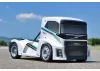 Hobao Hyper EPX 1:10 Cab Truck - Pearl White