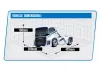 Hobao Hyper EPX 1:10 Cab Truck - Pearl White