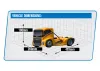 Hobao Hyper EPX 1:10 Cab Truck - Yellow