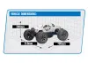Hobao Hyper MT Sport Plus II - Silver