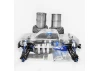 Hobao Hyper MT Plus II Electric - Rolling Chassis
