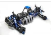 Hobao Hyper MT Plus II Electric - Rolling Chassis