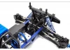 Hobao Hyper MT Plus II Electric - Rolling Chassis
