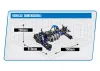 Hobao Hyper MT Plus II Electric - Rolling Chassis