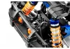 Hobao Hyper MT X Electric RTR - Blue