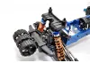 Hobao Hyper MT X Electric RTR - Blue