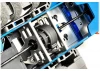 Hobao Hyper MT X Electric RTR - Blue