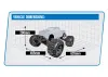 Hobao Hyper MT X Electric Rolling Chassis