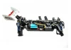 Hobao Hyper TT 2.0 Pro Truggy RTR - Blue