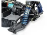 Hobao Hyper TT 2.0 Pro Truggy RTR - Blue