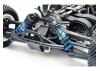 Hobao Hyper TT 2.0 Pro Truggy RTR - Silver