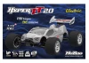 Hobao Hyper TT 2.0 Pro Truggy RTR - Silver