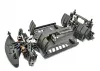 Hobao Extreme VTE2 1:7 On Road EP Roller Chassis