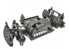 Hobao Extreme VTE2 1:7 On Road EP Roller Chassis