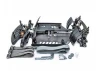 Hobao Extreme VTE2 1:7 On Road EP Roller Chassis