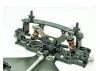 Hobao Extreme VTE2 1:7 On Road EP Roller Chassis