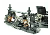 Hobao Extreme VTE2 1:7 On Road EP Roller Chassis
