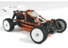 Hyper Cage Buggy 28 - Orange