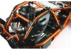 Hyper Cage Buggy 28 - Orange