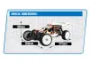 Hyper Cage Buggy 28 - Orange