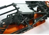 Hobao Hyper Cage Truggy - Electric Rolling Chassis