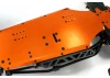 Hobao Hyper Cage Truggy - Electric Rolling Chassis