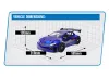 Hobao Hyper GTS 28 - Blue