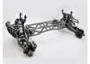 Hobao Hyper MT Plus Electric - 80% Rolling Chassis