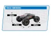 Hobao Hyper MT Sport Plus 150A - Grey