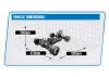 Hyper SSTE Truggy - Rolling Chassis