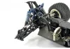 Hobao Transformer Truggy Rolling Chassis
