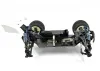 Hobao Transformer Truggy Rolling Chassis