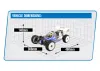 Hobao Hyper VS 21 - Blue