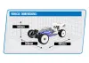 Hobao Hyper VS Buggy - Blue