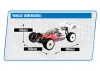 Hobao Hyper VS Buggy - Red